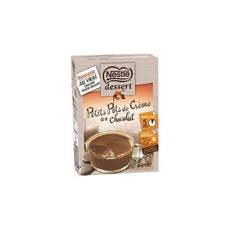 Nestle 190G Preparation Eau Ptit Pot Creme