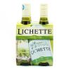 Lichette P4X25Cl Blanc