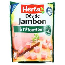 Herta Des De Jambon 150Gr