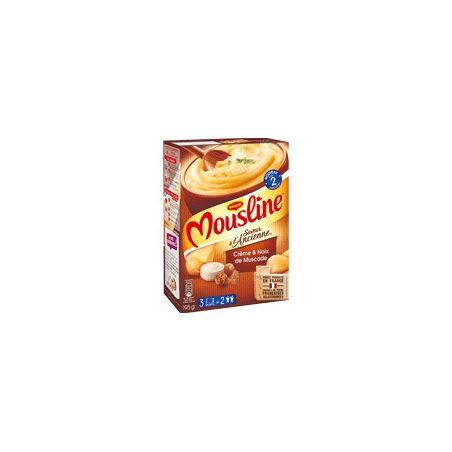 Mousline Puree Sal 2Pers.195G