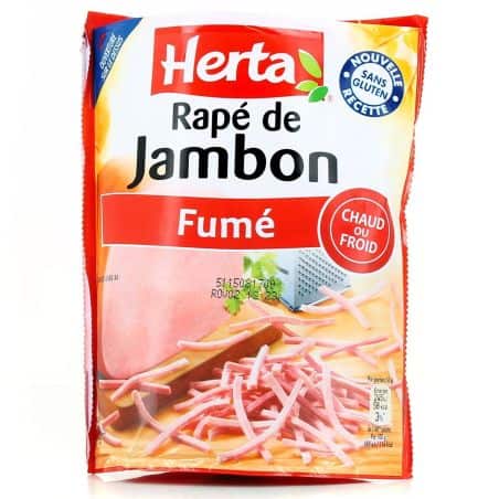 Herta Rape De Jambon 150Gr