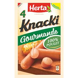 Herta Knacki Gourm.Pltx4 280G