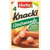 Herta Knacki Gourm.Pltx4 280G