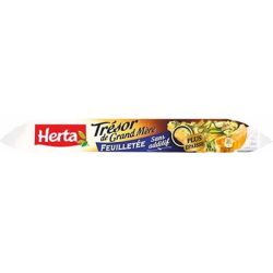 Herta 285G Pate Feuilletee Epaisse