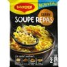 Maggi Soupe Repas Curry 120G