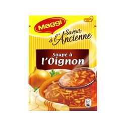 Maggi Soupe Oignon 20X61G Fr