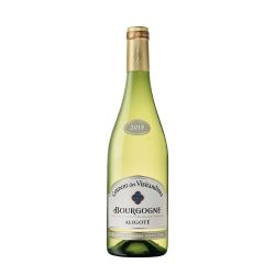 Couvent Visitandines Vin Blanc Bourgogne Aligoté 2015 : La Bouteille De 75Cl