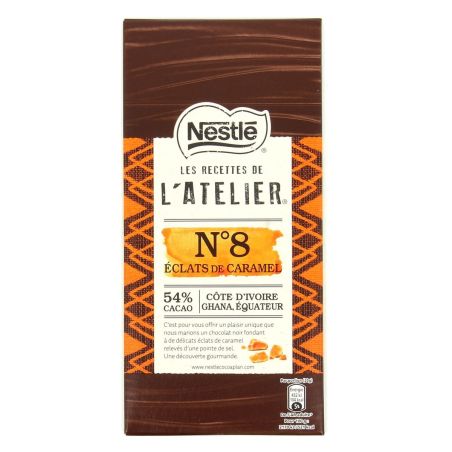 Nestle Rec Degusaint Nreclatcaramel100G