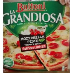 Buitoni 570G La Grandiosa Edi. Limitee