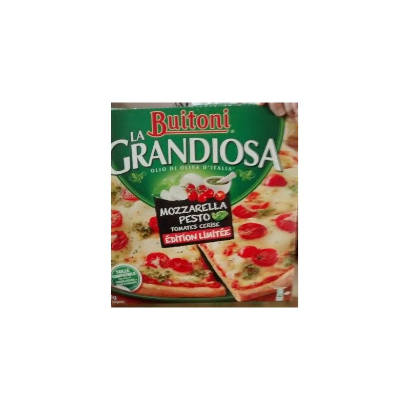 Buitoni 570G La Grandiosa Edi. Limitee