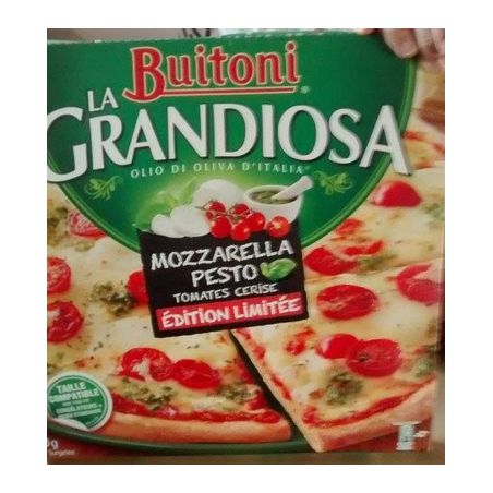 Buitoni 570G La Grandiosa Edi. Limitee