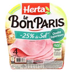 Herta X4T Bonparis -25%Sel