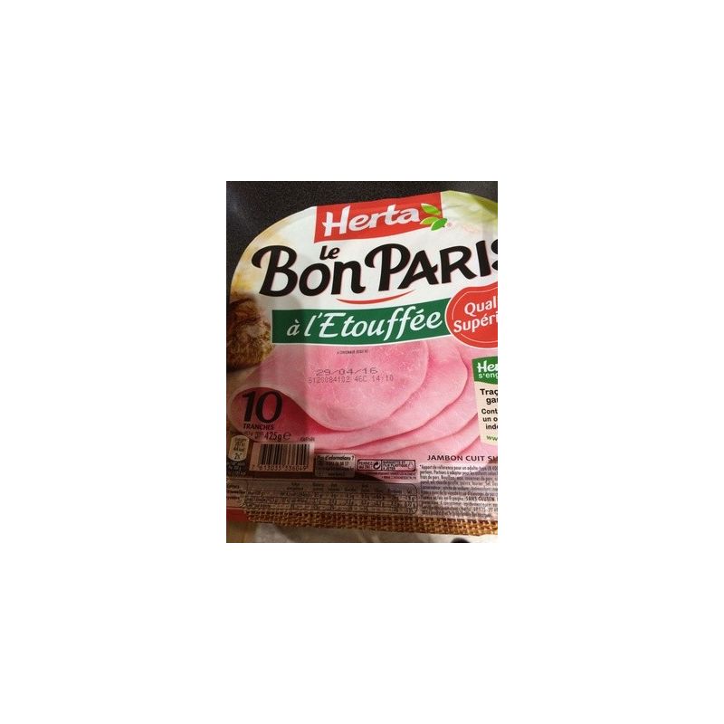 Herta Bon Paris Etouf Dd10T425