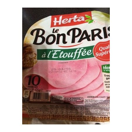 Herta Bon Paris Etouf Dd10T425