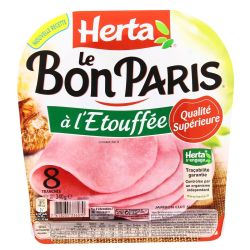Herta X8T Bon Paris Etouffee
