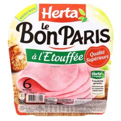 Herta X6T Bon Paris Etouffee