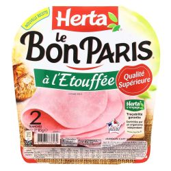 Herta X2Tr Bon Paris Etouffee