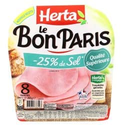 Herta Le Bon Paris Tsr 8T 280G