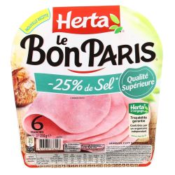 Herta X6T Bonparis-25%Sel