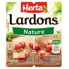 Herta Lardons Nature 2X102G