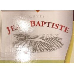 Couvent Visitandines Vin Blanc Sauvignon De France : La Fontaine 3L