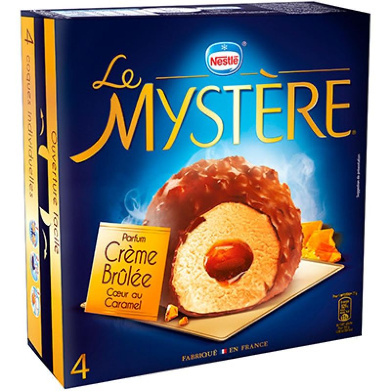 Nestle Extrem Mysaint C.Brul/Car 308G