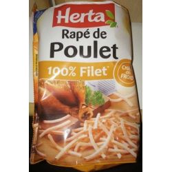 Herta Rape De Poulet130G