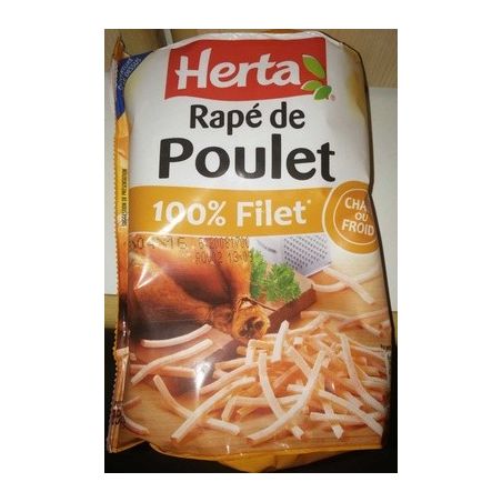 Herta Rape De Poulet130G