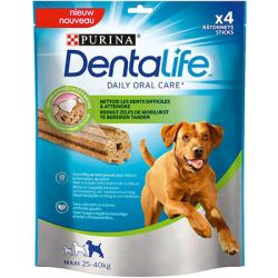 Purina Friandise Dentalife Gros Chien X4