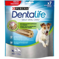 Dentalife Mini : Chien De Petite Taille (7 À 12Kg) 115G
