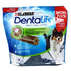 Dentalife Medium : Chien De Taille Moyenne (12 À 25Kg) 345G