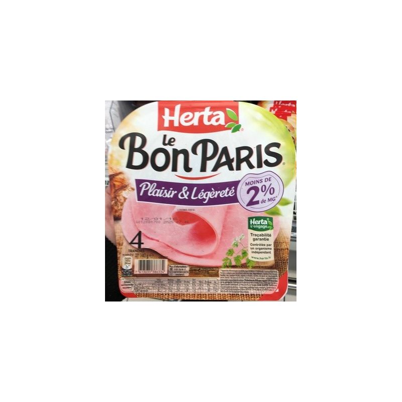 Herta Bon Paris Plais/Leg4T140