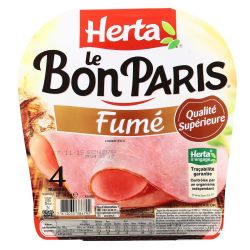 Herta X4T Bonparis Fume