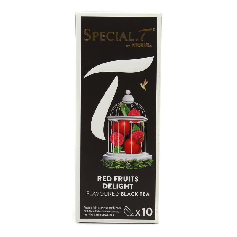 Special Te Nestle Spec.T Nr Red Frt D.25G