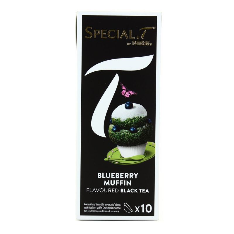 Special Te X10Caps Spec.T Bluebery Oeuffin