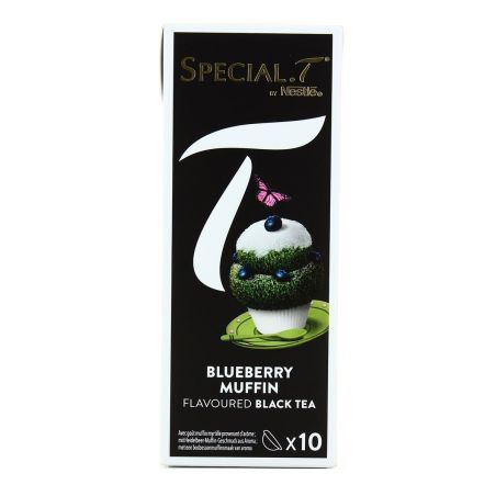 Special Te X10Caps Spec.T Bluebery Oeuffin