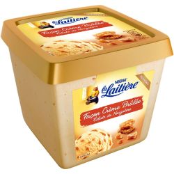 La Laitiere Lalait Bac Creme Brulee 430G