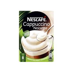 Nescafe Cappu Nois Sticks8X17G