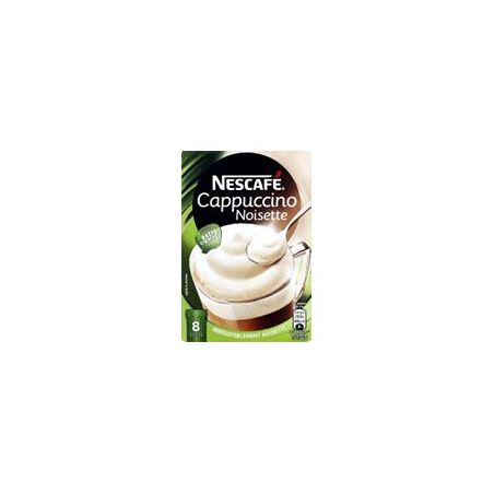 Nescafe Cappu Nois Sticks8X17G