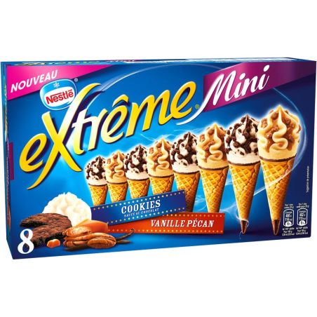 Nestle Extrem Cone Mini Van Cook 312G