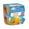 Naturnes Pot Pomme 2X115G
