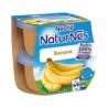 Naturnes Pot Banane 2X115G
