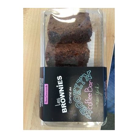 Brownies X4 240G