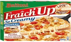 Buitoni Buit Pizz So Creamy Poulet580G