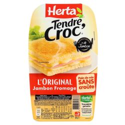 Herta Hert Tendre Croc Ss Croute210G