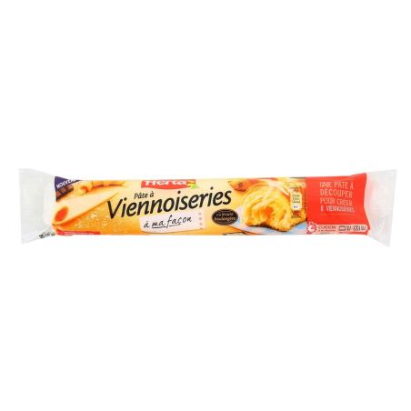 Herta Pate A Viennoiserie 275G