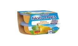 Naturnes Pot Poire Wil 2X115G