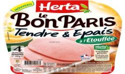 Herta Paris Epaisse Etouf4T140