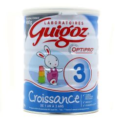 Guigoz Croissance Optipro 900G