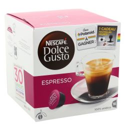 Dolce Gusto Nescafe D.Gusto Espresso16D96G